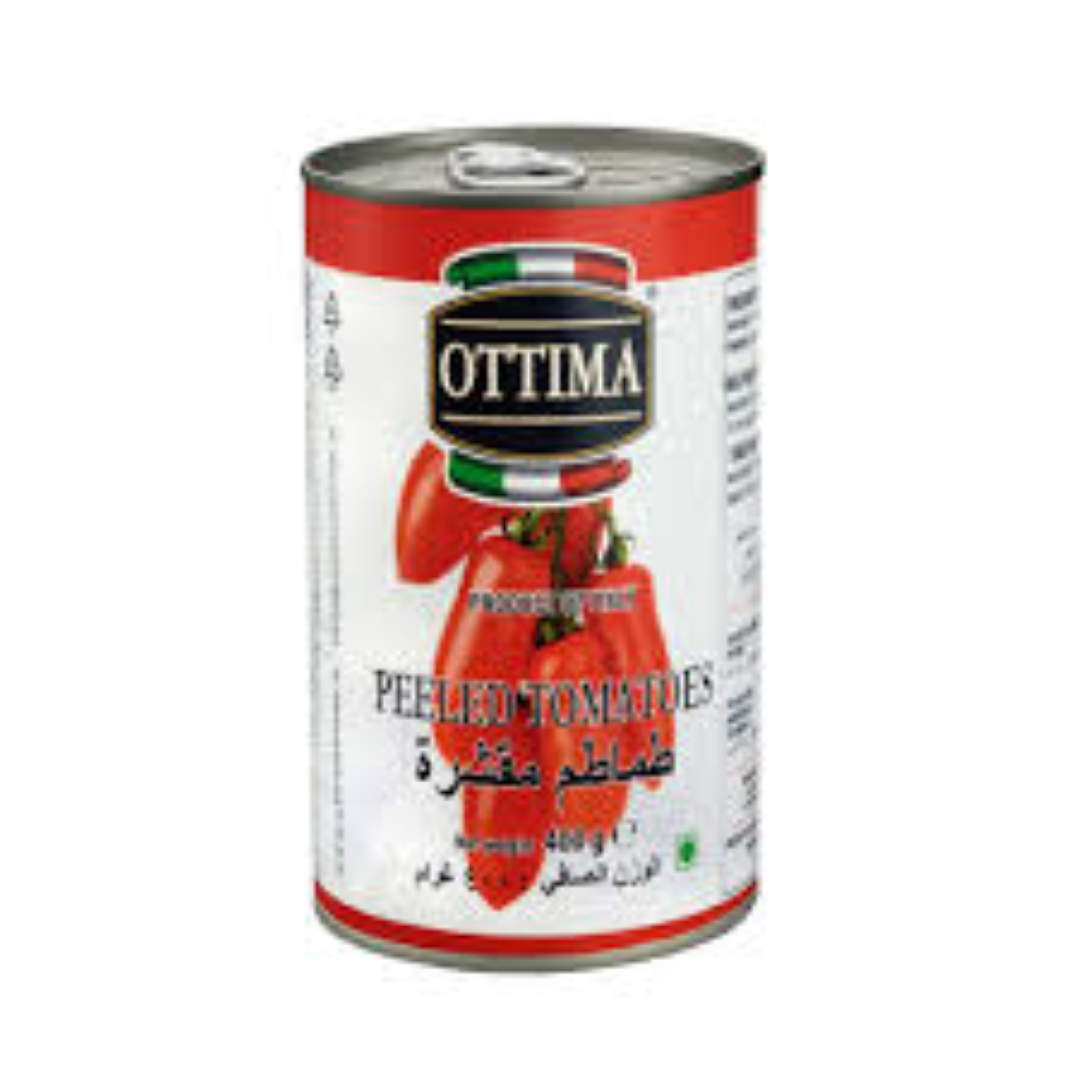OTTIMA PEELED TOMATOES 400G